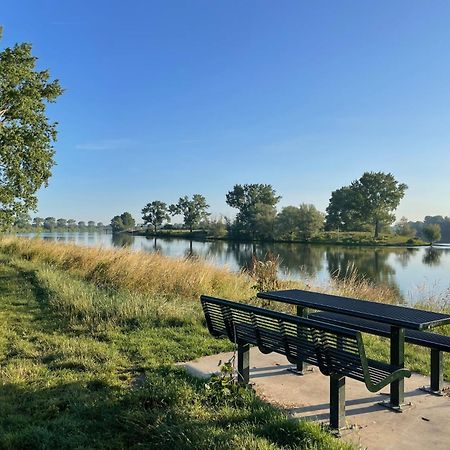 Langs De Maas Bed and Breakfast Boxmeer Esterno foto