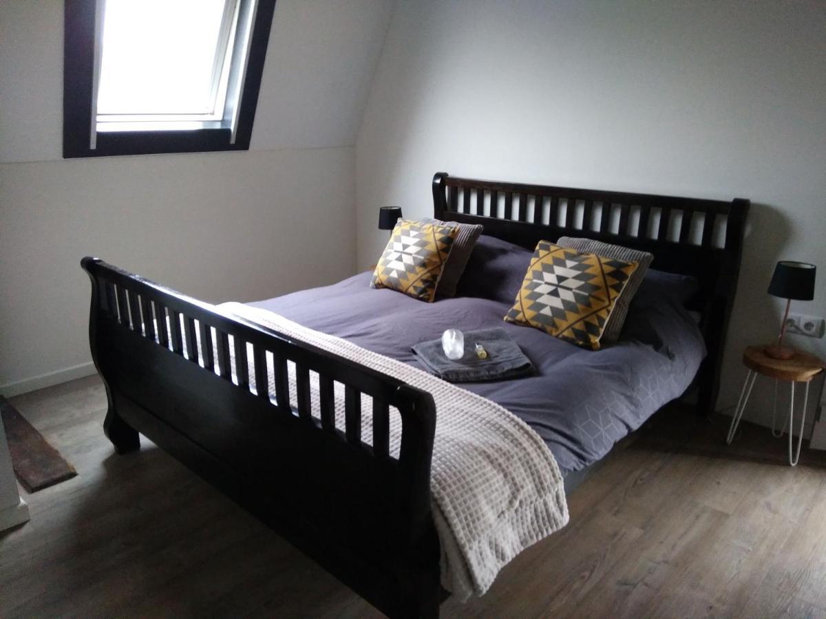 Langs De Maas Bed and Breakfast Boxmeer Esterno foto