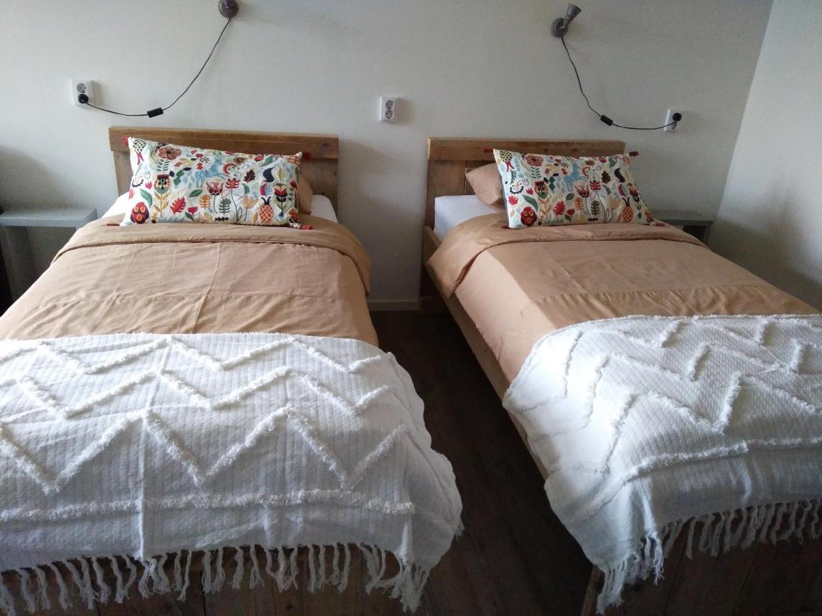 Langs De Maas Bed and Breakfast Boxmeer Esterno foto